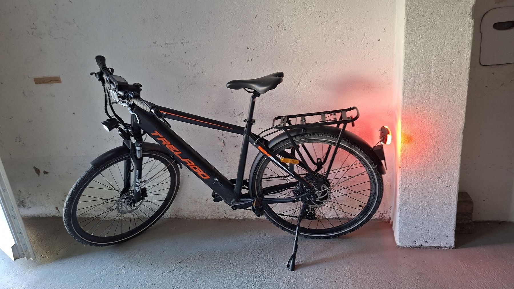 Trelago Biciclette: TRELAGO Speedster II 45kmh – Usato da Gommiswald venduto da jue_2z52 1