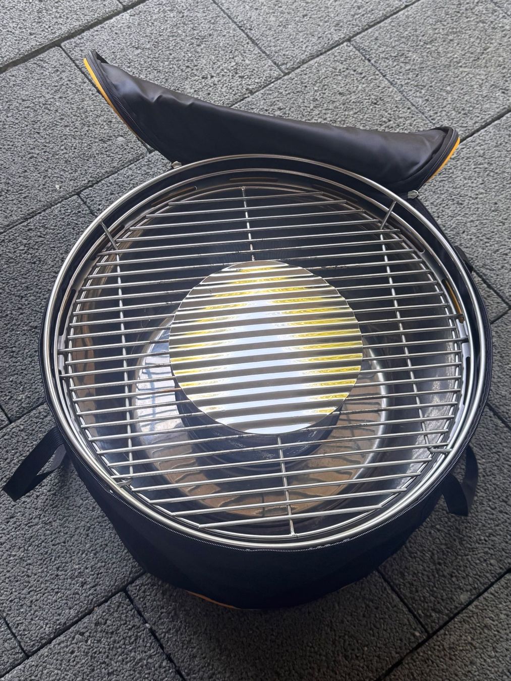 Lotusgrill Griglie: Lotusgrill XL – Usato da Wichtrach venduto da Sioux1 1
