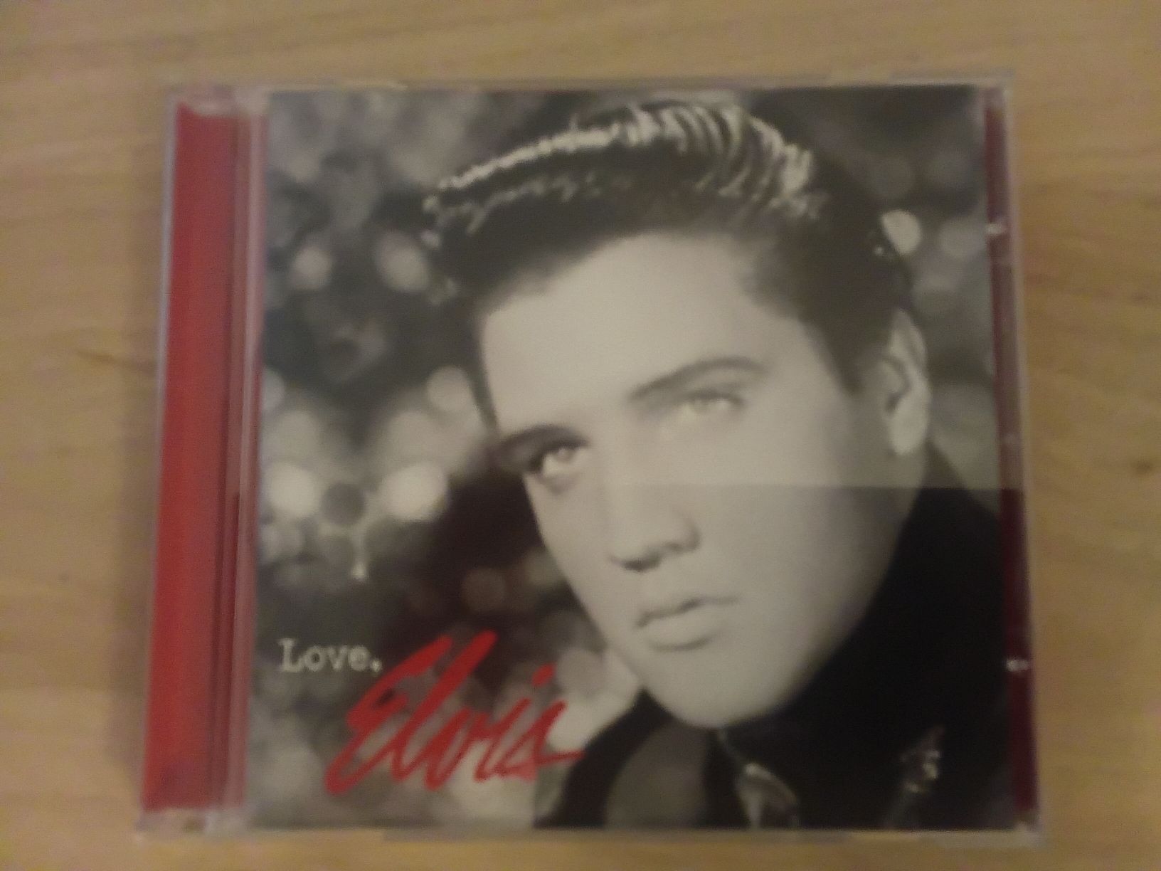 CD: Elvis Presley – Usato da Liebefeld venduto da CD-Urs
