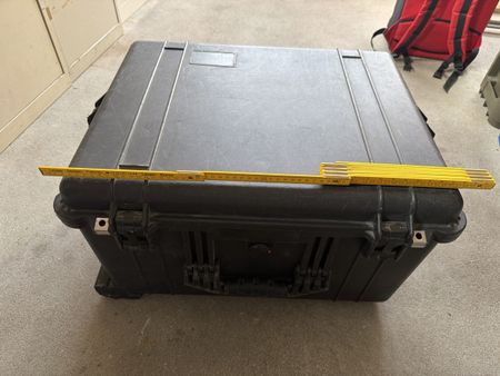Peli Case / Rollkoffer