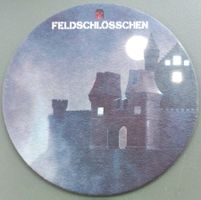 Bierdeckel - Feldschlösschen CH