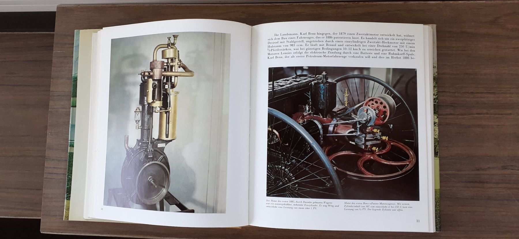 Livres: Das Auto - Ein halbes Jahrhundert Geschichte – D'occasion à Mörschwil par aik_x8mc 6