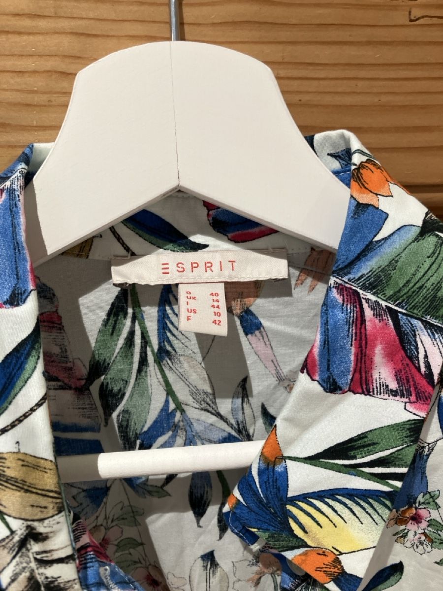 Esprit Vestiti: Esprit Kleid Gr40 – Nuovo (secondo la descrizione) da Wermatswil venduto da Nahele 1