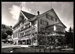 AK Wolfhalden /App., Gasthof Krone
