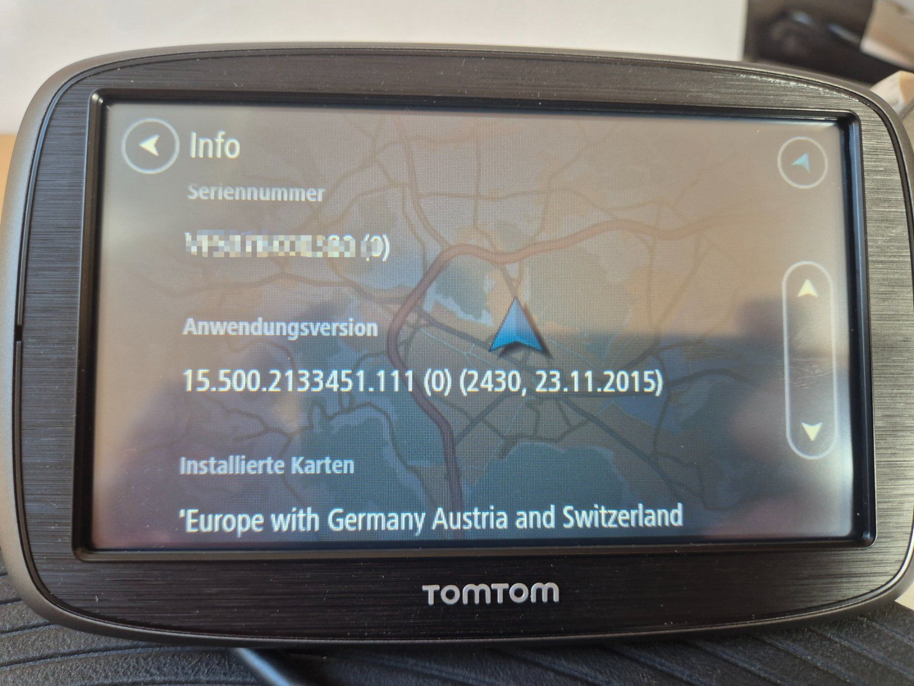 Tomtom Navigationsgeräte: TomTom Go – Gebraucht aus Winterthur von Activ-since-2006 3