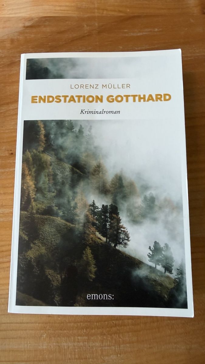 Libri: Kriminalroman Götschi und Müller  – Nuovo (secondo la descrizione) da Widen venduto da Lupina2000 3