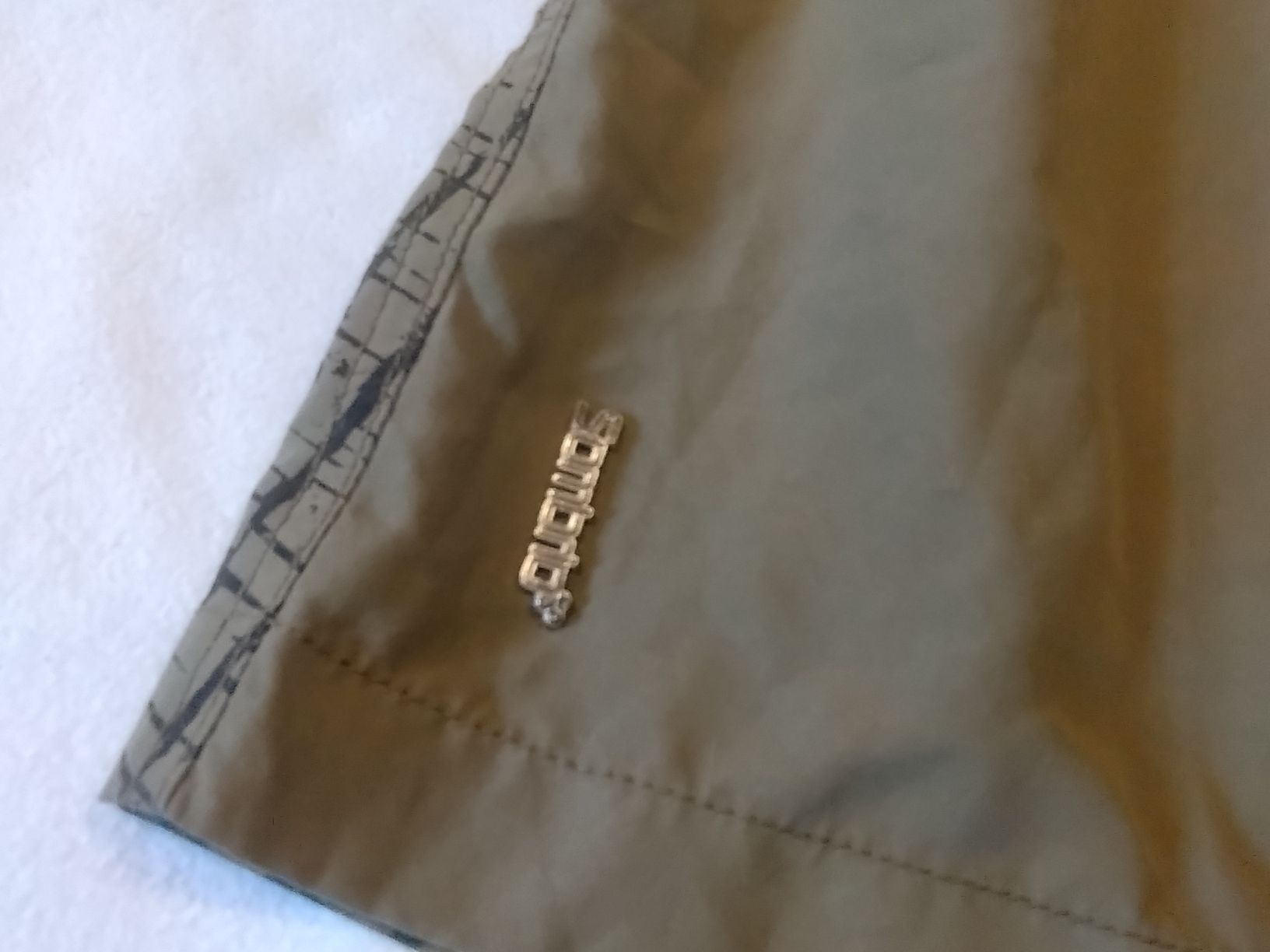 Pantaloni: Short VTT Sombrío Taille L – Usato da Farvagny-le-Grand venduto da LaCaverne 2
