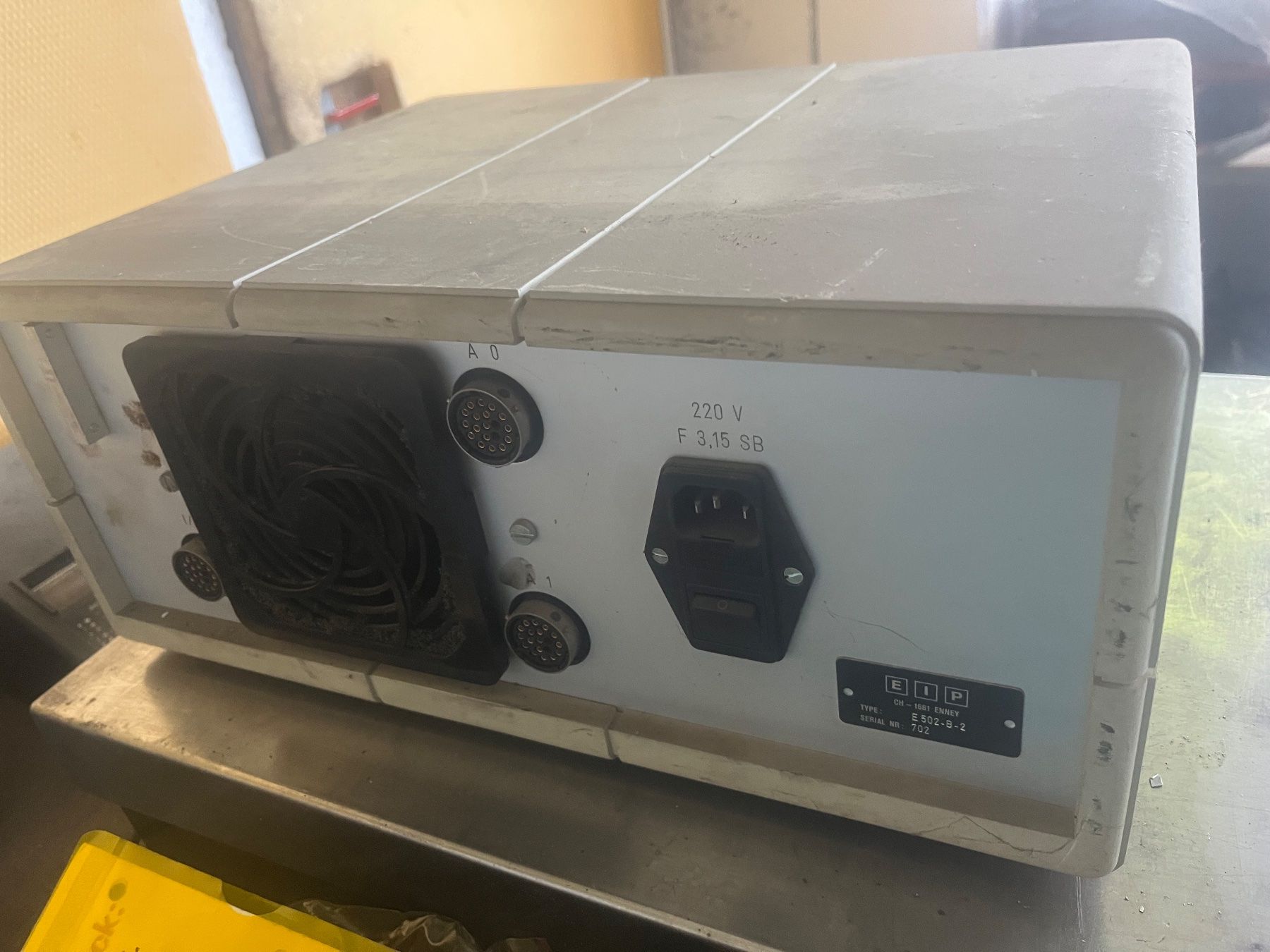 Steuerung: Motion Controller E500 Steuerung CNC – Gebraucht aus Sulz LU von simula2 2