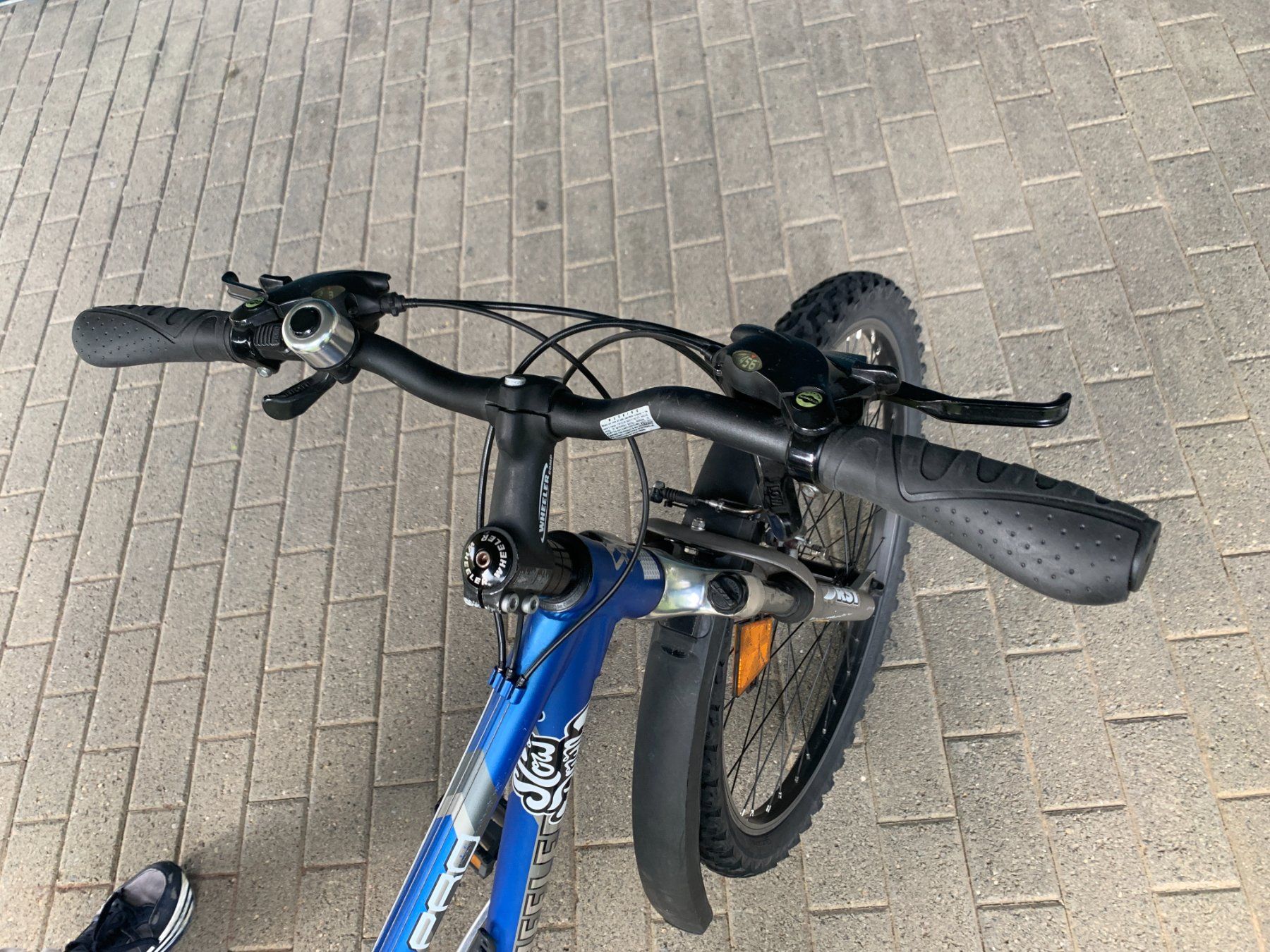 Wheeler Biciclette: Kindervelo Wheeler – Usato da Zug venduto da quaqua 1