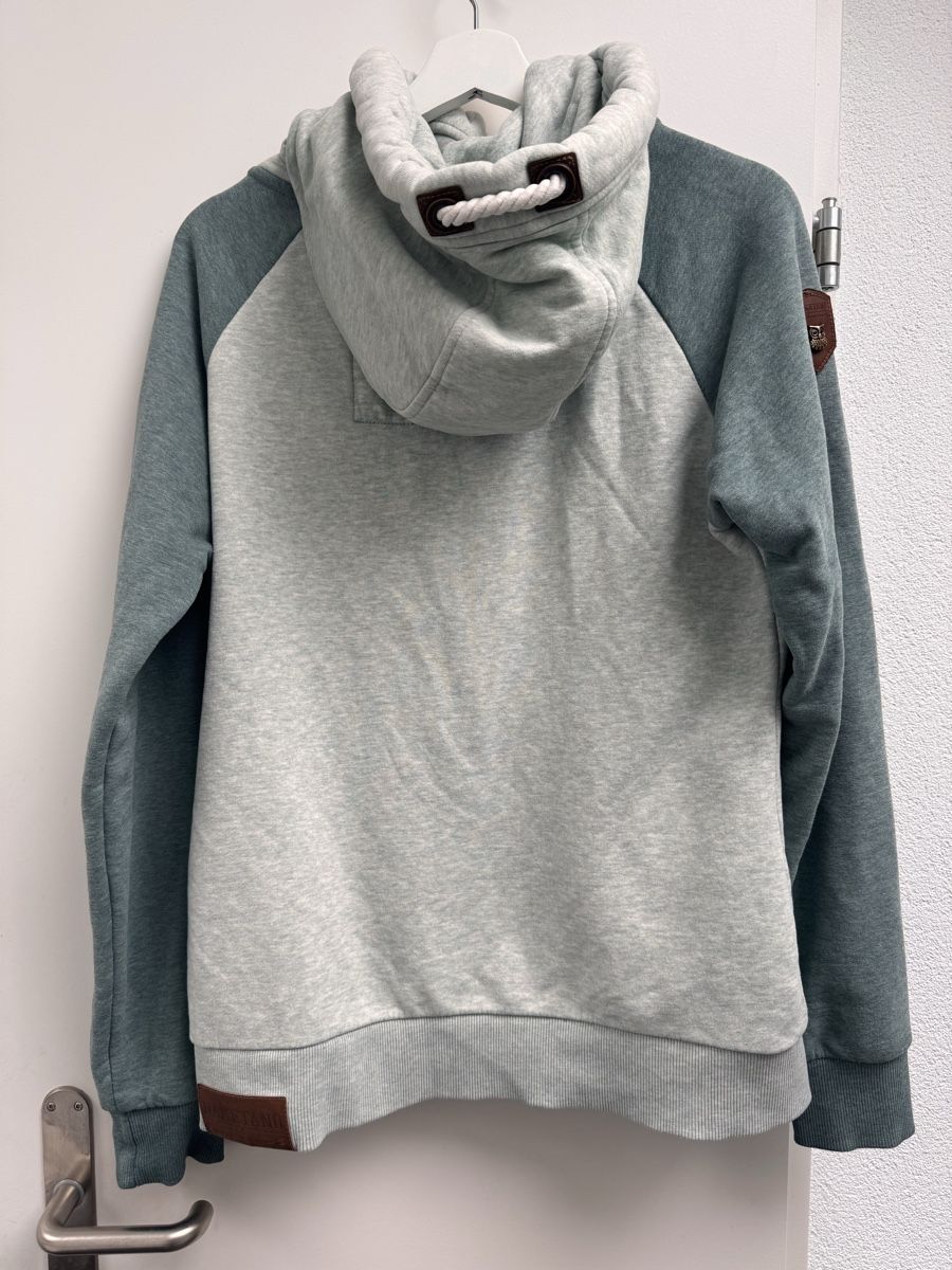 Naketano Giacche: Naketano Jacke mintgrün XL – Usato da Heldswil venduto da marlis90 1