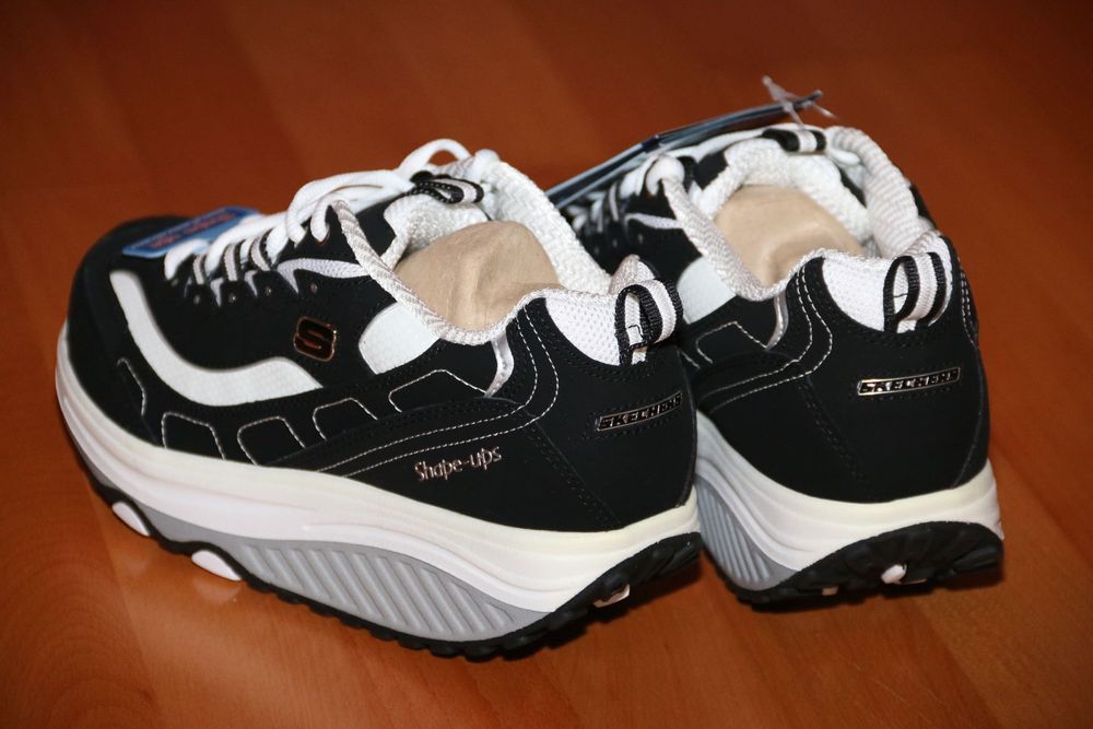 Sapatilhas skechers shape discount ups