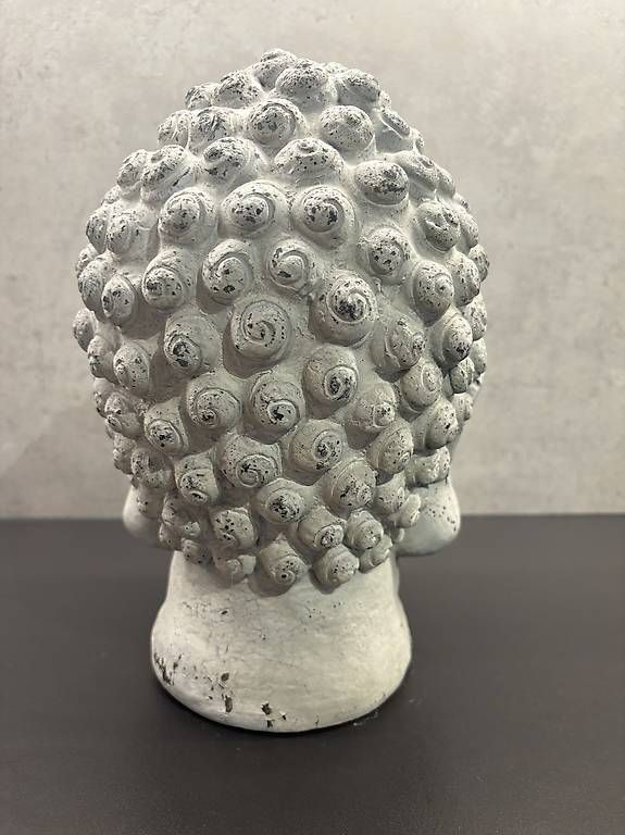 Tutte le decorazioni: Buddha-Köpfe 2 Stück – Usato da Thürnen venduto da Yaroc 4