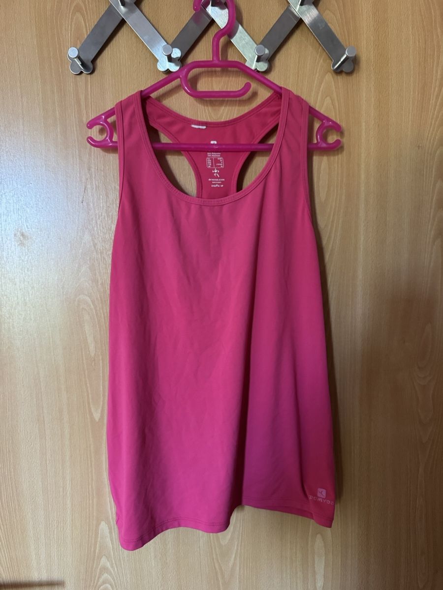 Decathlon Top: Damen Sport Top Pink  – Nuovo (secondo la descrizione) da Ins venduto da maximal_30CHF