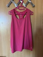 Damen Sport Top Pink 