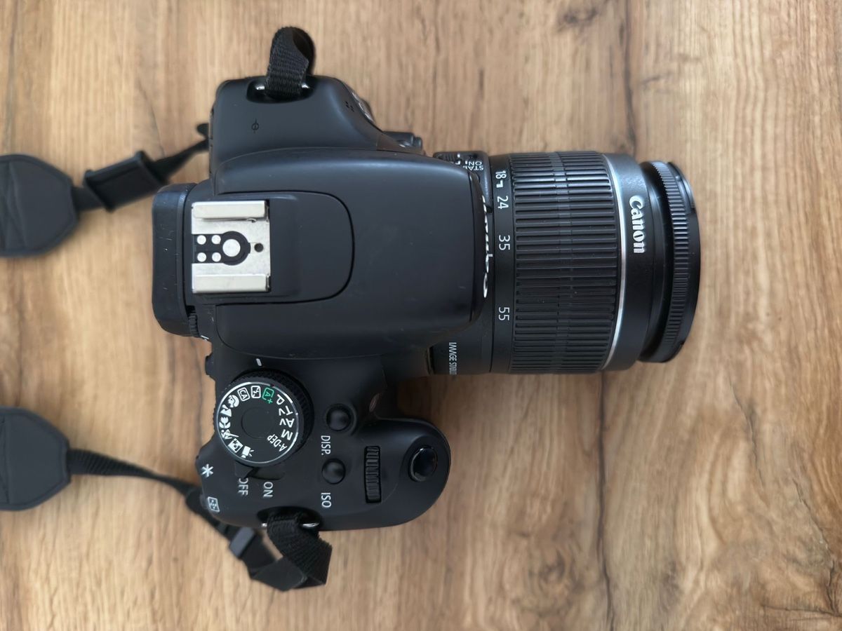 Canon Kamera: Canon EOS 600D – Neu (gemäss Beschreibung) aus Basel von man_nx6q 2