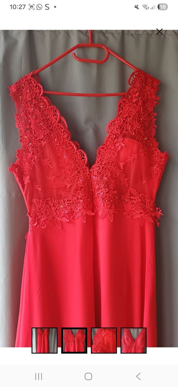 Vestiti: robe de soirée – Nuovo (secondo la descrizione) da Saillon venduto da vivie84 1