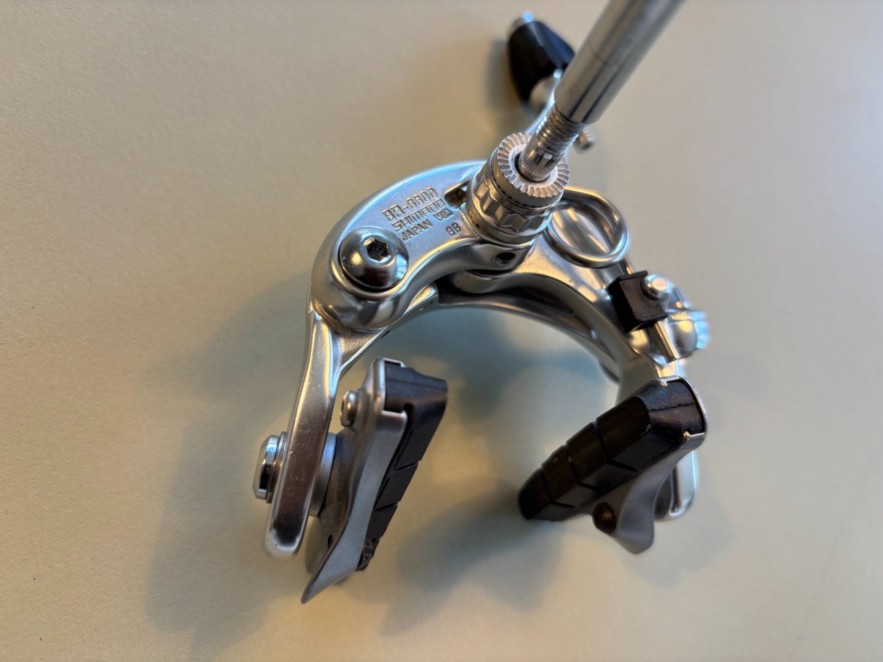 Shimano Pezzi di ricambio: Shimano Ultegra BR-6600 – Nuovo (secondo la descrizione) da Zürich venduto da fa_schwa 3