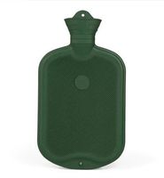 Naturkautschuk-Wärmflasche, ohne Bezug für 2l Wasser
