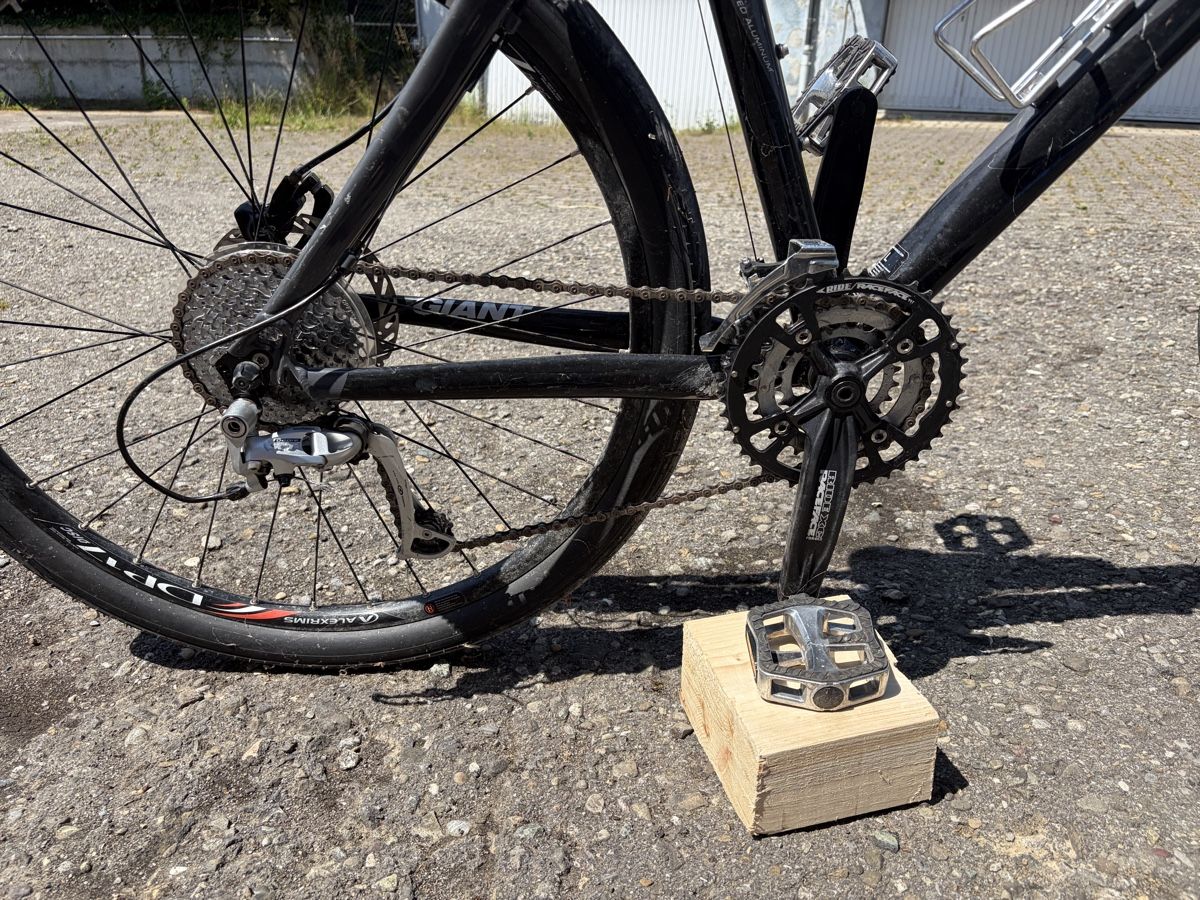 Giant Biciclette: Herren MTB Giant 26 Zoll – Usato da Müllheim Dorf venduto da Mrd84 2