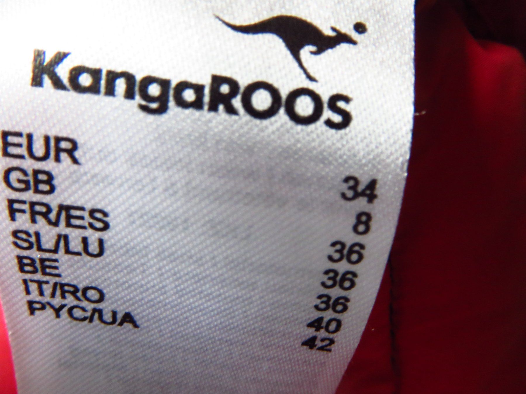 Giacche: NEUE KangaROOS Damen Stepp - Jacke Gr 34 – Nuovo (secondo la descrizione) da Kiental venduto da Anna8702 6