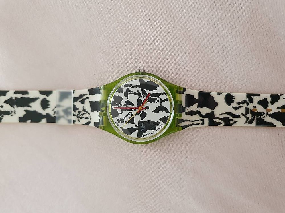 Orologi: Swatch Flack – Usato da Kilchberg ZH venduto da Miromar 4