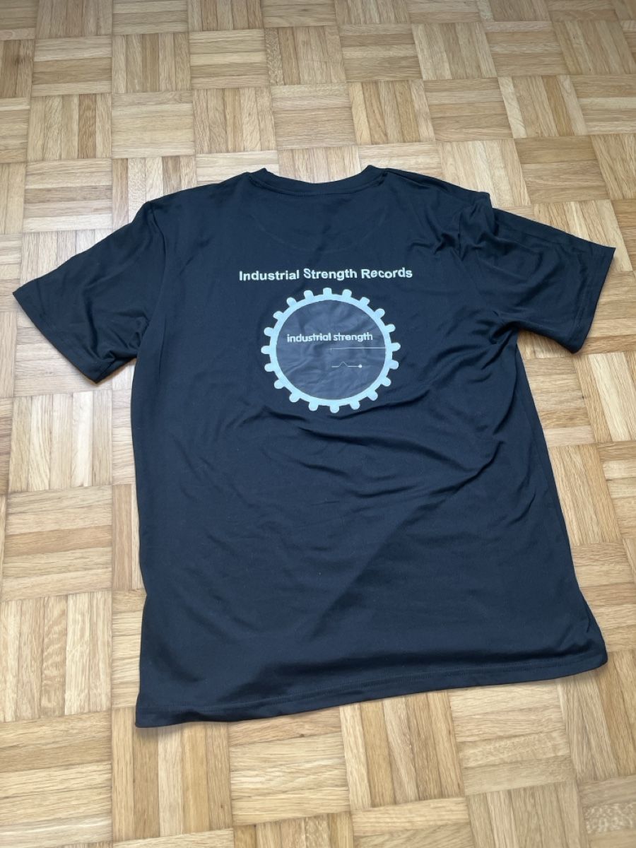 T-Shirts: Industrial Strength Herren T-Shirt – Neu (gemäss Beschreibung) aus Wangen b. Olten von break72 4
