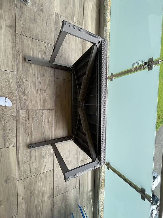 Tische: Table de jardin modulable – Gebraucht aus Les Evouettes von Johild 2