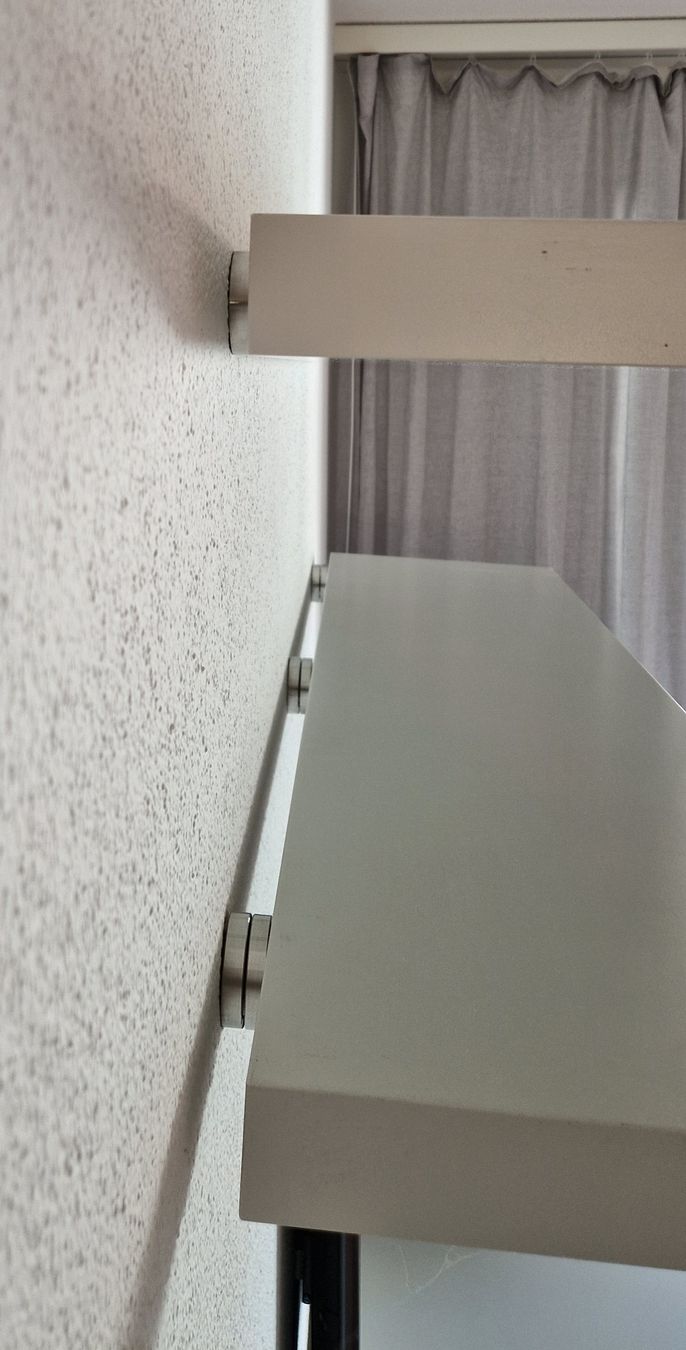 Team By Wellis TV Möbel: Team by wellis: Design Sideboard/TV-Möbel grau, 2 Tablare – Gebraucht aus Gasel von sale65 7