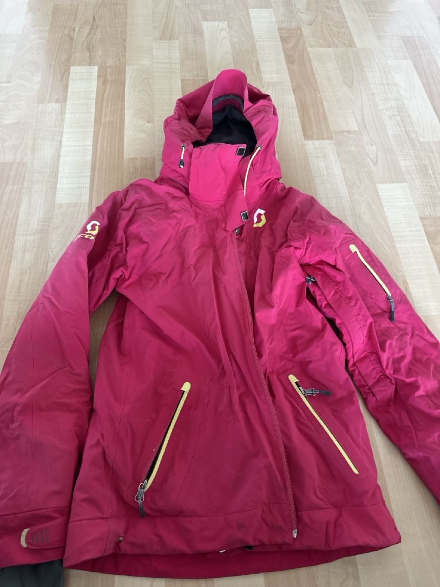 Scott Giacche: Pinke Scott Damen Winterjacke, Gr S – Usato da Rüschlikon venduto da Retobernina 2