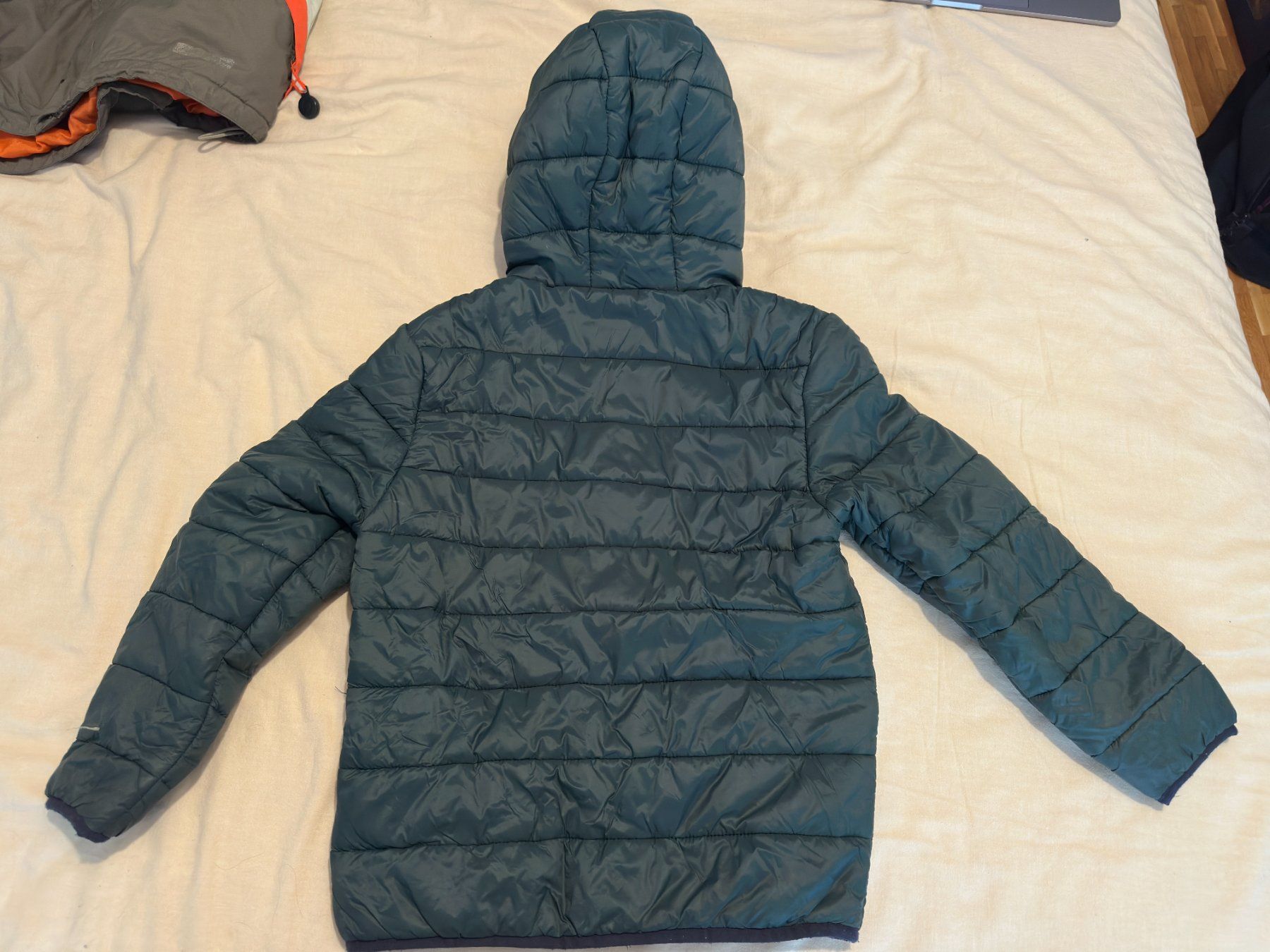 Cyrillus Jacken & Mäntel: Cyrillus veste vert 10A 138cm – Gebraucht aus Lausanne von brixton 4
