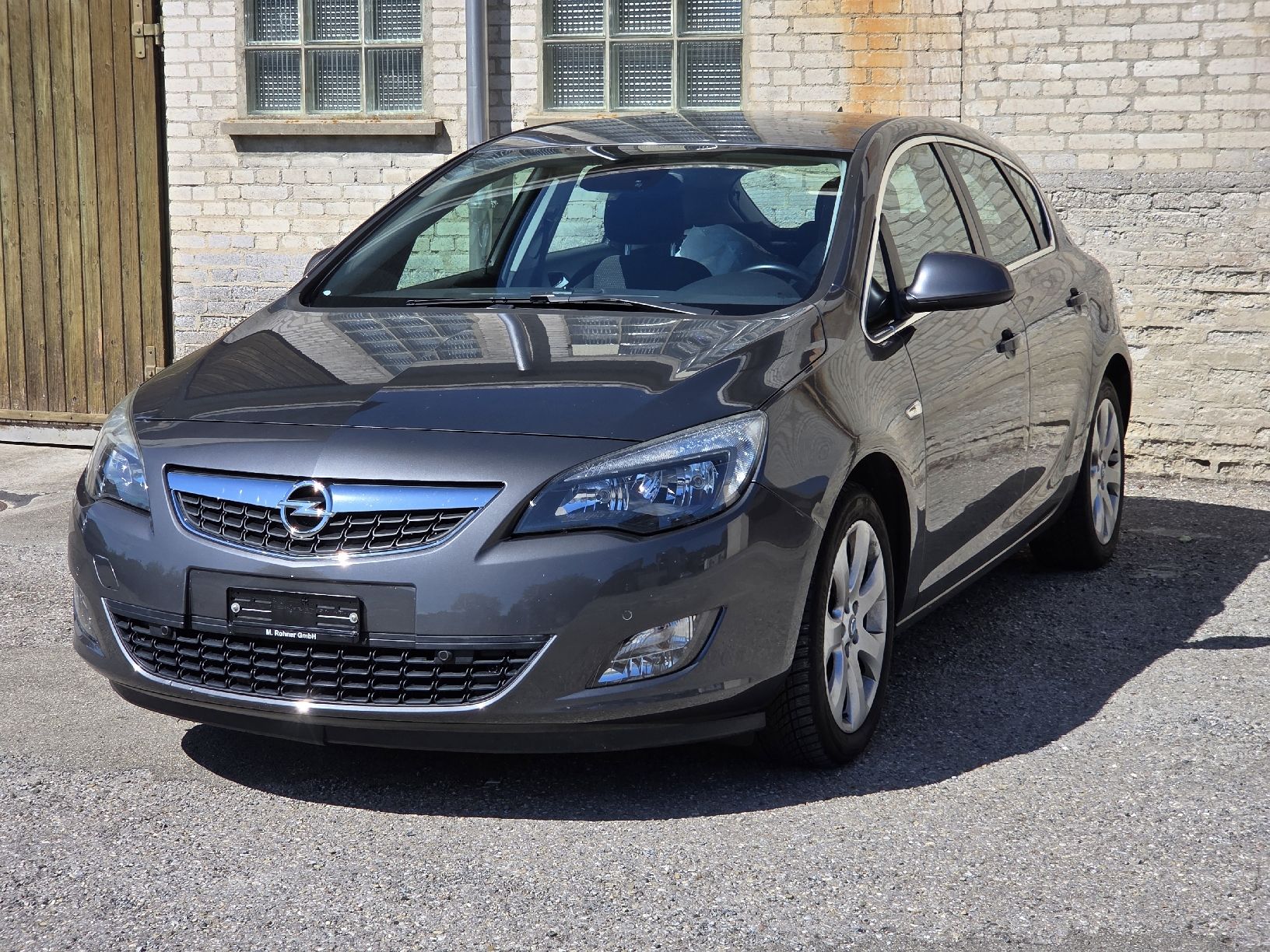 Opel Automobili: Opel Astra J 14 NET – Usato da Gossau SG venduto da mai_zmd7