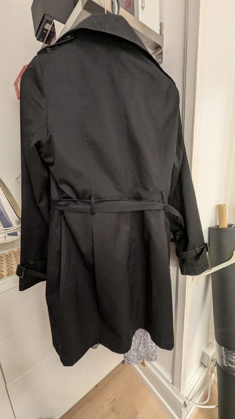 Maddison Mäntel: Manteau noir Maddison taille 40 – Gebraucht aus Peseux von Alix26 5