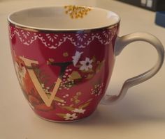 Tazza in porcellana
