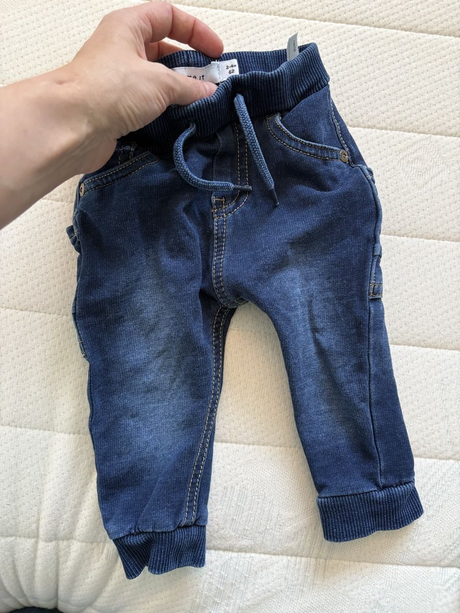Ensembles coordonnés: 4er Set Baby Hosen 56/62 – D'occasion à Pratteln par Shoppingqueen1983 3