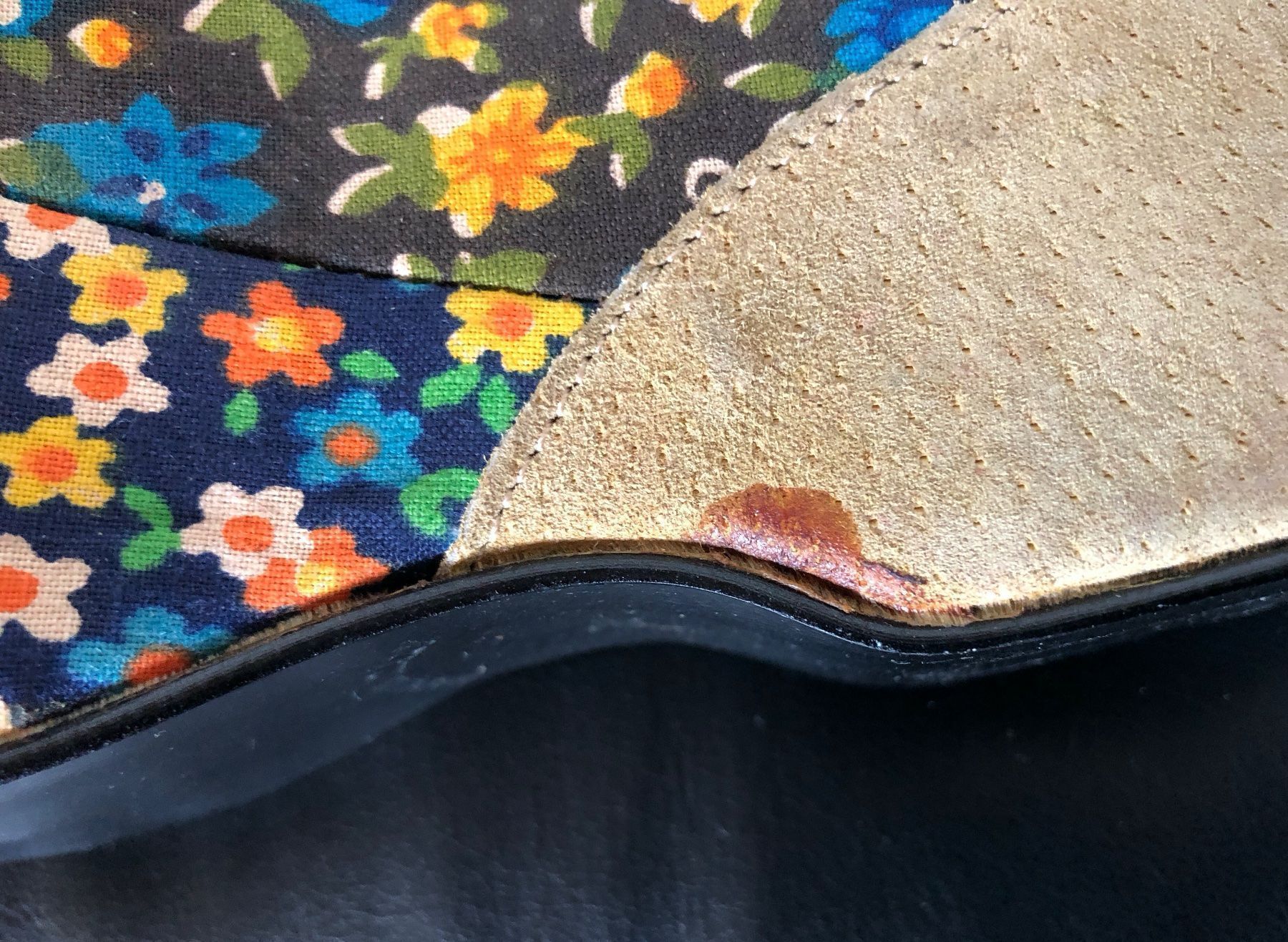 Scarpe da donna: Damenschuh Plateau, Sammelstück – Nuovo (secondo la descrizione) da Zürich venduto da Octopus-275 4