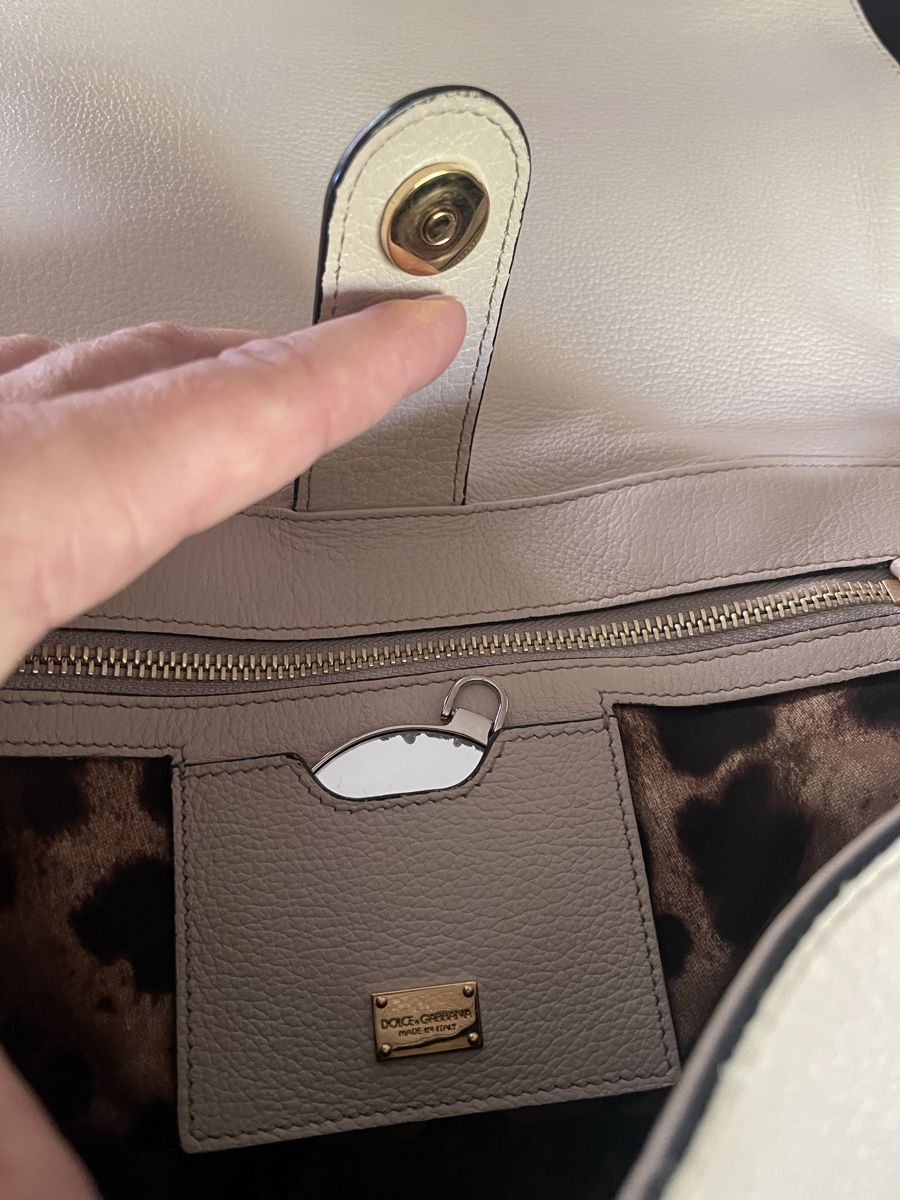 Dolce & Gabbana Borse da donna: Dolce & Gabbana Sicily Large  – Usato da Figino venduto da mumble68 6