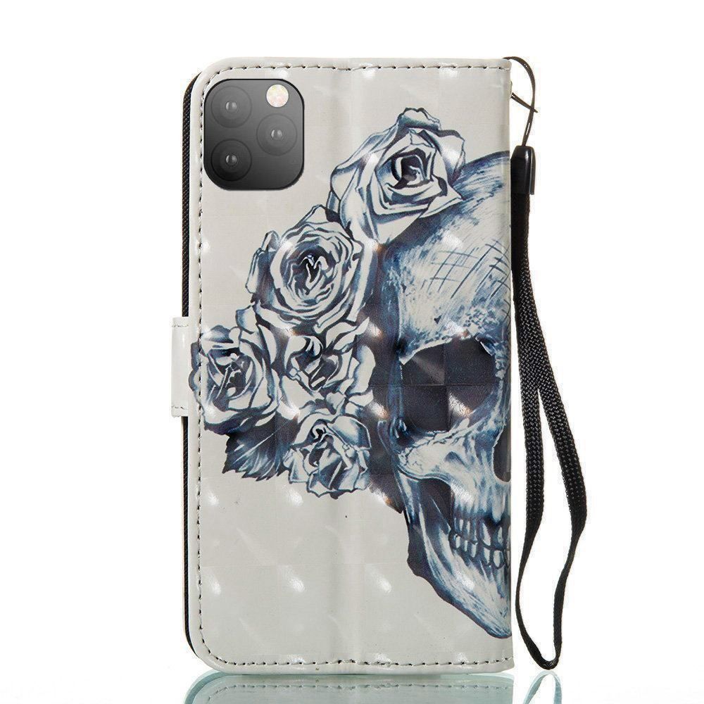 Cover & Protezioni schermo: iPhone 11 Pro Max Hülle Etui Wallet Case Cover Coque Tasche – Nuovo e nell'imballaggio originale da Volketswil venduto da coverandmore 5