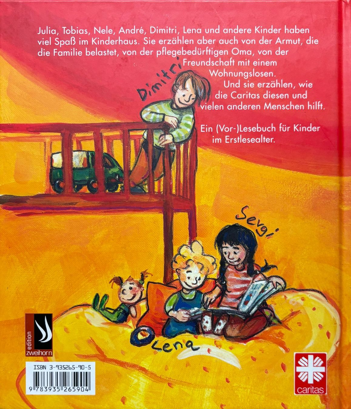 Libri: Im Kinderhaus – Nuovo (secondo la descrizione) da Sarnen venduto da Livres 1
