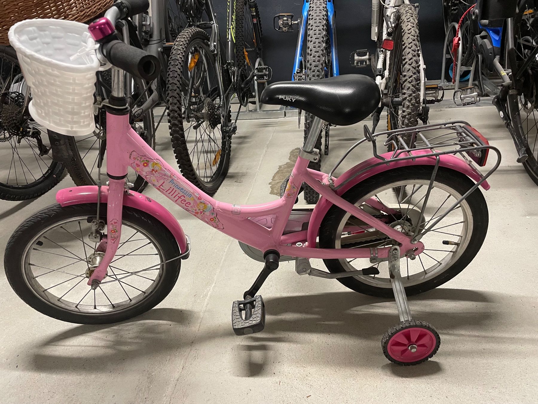 Puky Biciclette: Puky Kinderfahrrad – Usato da Bachenbülach venduto da Simivk 2