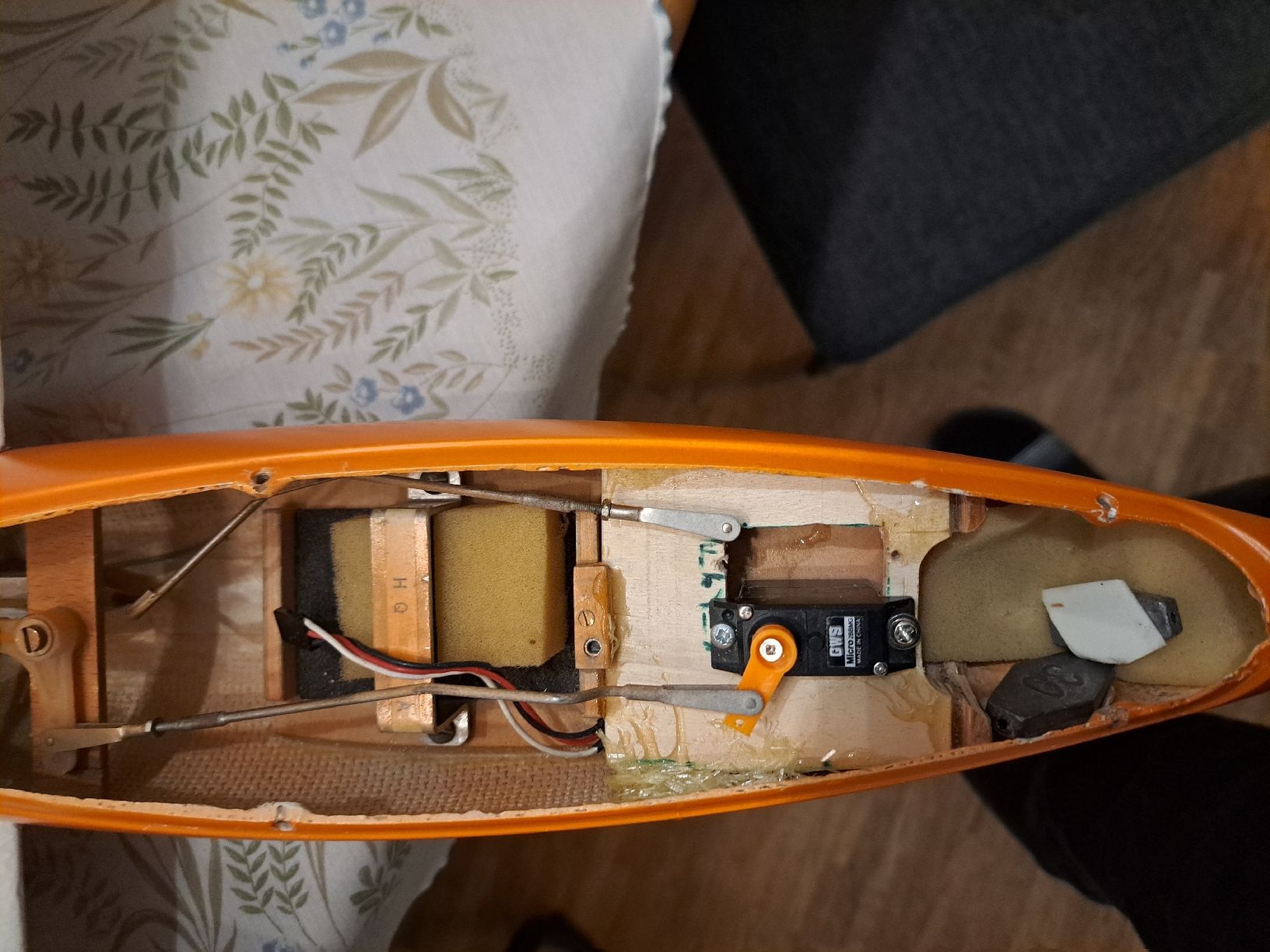 Modellismo RC: Speed Segler – Usato da Villars-sur-Glâne venduto da hyperpat01 3
