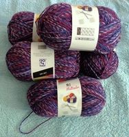 500 Gr.  Hit Multicolor acryl soft lila