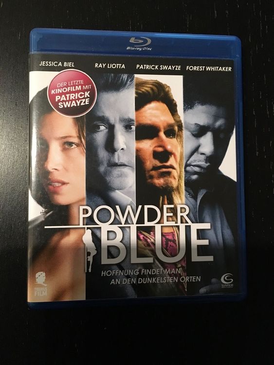 Blu Ray Powder Blue (Gebraucht) in Regensdorf für CHF 3 – mit Lieferung ...