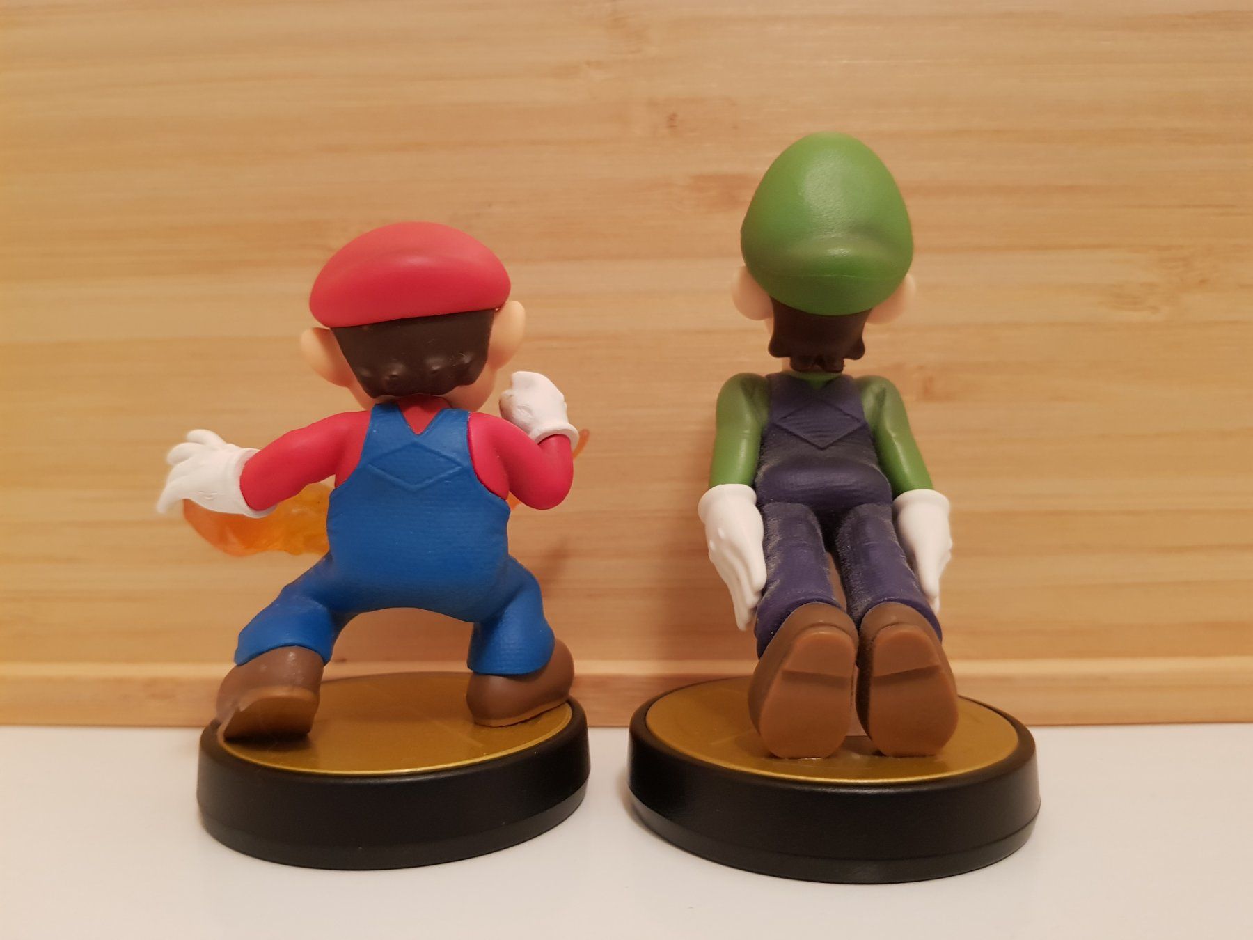 Nintendo Giochi: amiibo Mario & Luigi – Usato da Münchenstein venduto da 2DGames 1