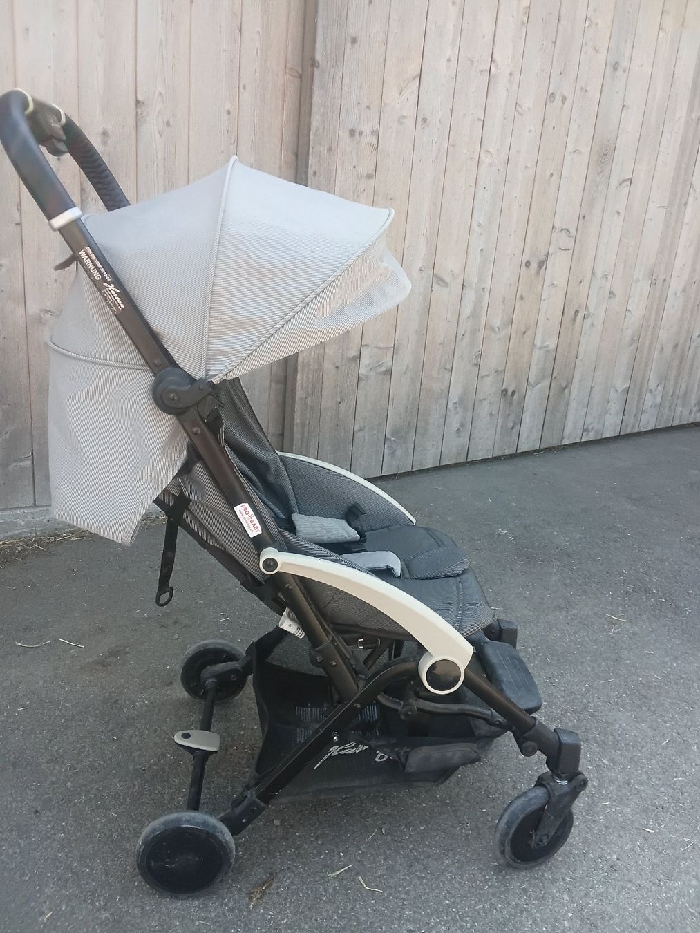 Hartan Kinderwagen: Hartan Buggy – Gebraucht aus Lützelflüh von fortuna87