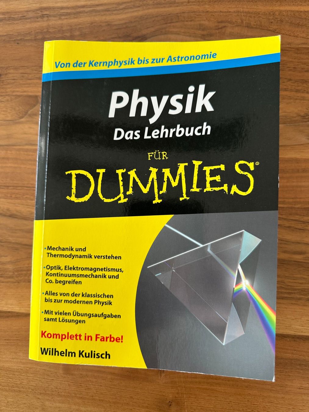 Libri: Physik / Das Lehrbuch für Dummies – Usato da Wahlendorf venduto da Tendi