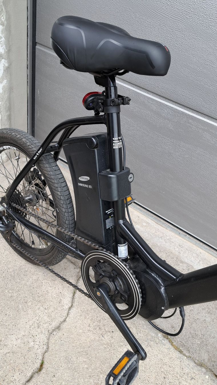 Biciclette: E- Bike – Usato da Eschlikon TG venduto da ambus75 5