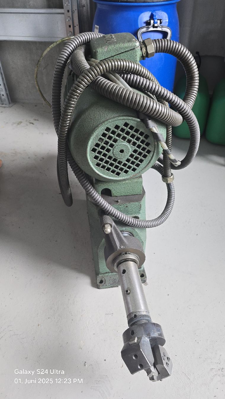 Tutte le macchine: Linearvorschubeinheit – Usato da Einigen venduto da Thinhi65 1