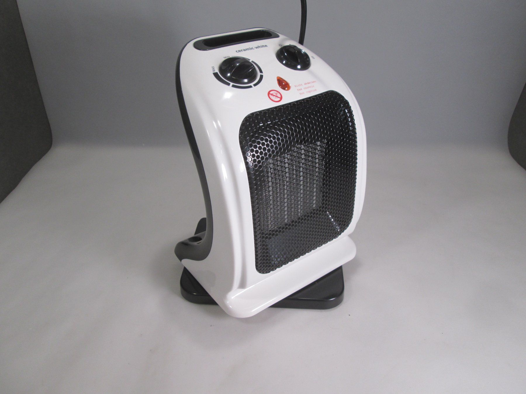 Radiatori: Heizlüfter / Ventilator - NEU & OVP – Nuovo e nell'imballaggio originale da Rapperswil SG venduto da designandmore 6