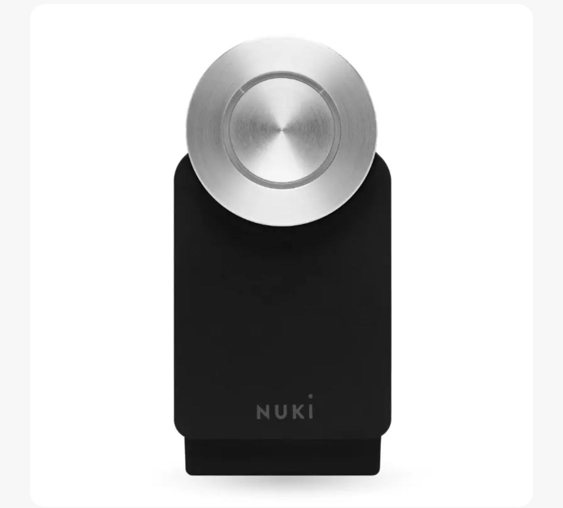 Nuki Cadenas: Smart Lock Pro (4th Generation) – Neuf (Voir description) à Zürich par pub_rt9x