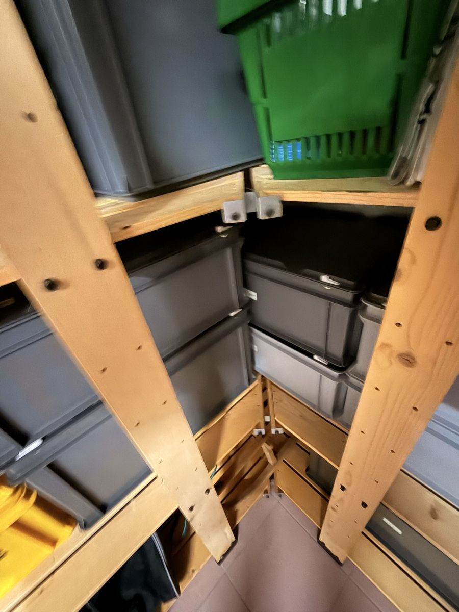 Regale: Regal System Holz – Gebraucht aus Hinterkappelen von s-marti-es 2